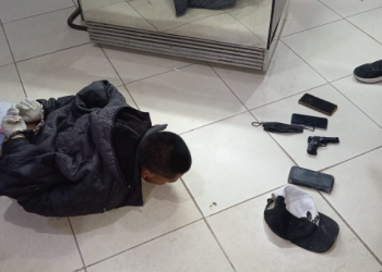 Desarticulada Banda Criminal “Los Raqueteros de Ica o Malditos de Santiago”