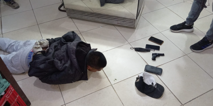 Desarticulada Banda Criminal “Los Raqueteros de Ica o Malditos de Santiago”