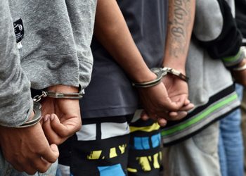 Operativo policial desarticula banda criminal en La Libertad