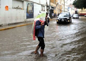Estado de emergencia en 100 distritos de 17 departamentos por daños causados por intensas lluvias