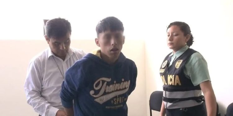 PJ dicta más de 17 años de cárcel a sujeto que robó un celular: saldrá en 2041