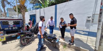 Tragedia en Chiclayo: Maestro de obra y ayudante mueren electrocutados en accidente laboral