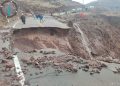 Huaico deja tramos de la Carretera Binacional Moquegua – Puno intransitables
