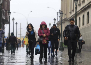 Invierno 2024 no sería el más frío de todos los tiempos, según Senamhi