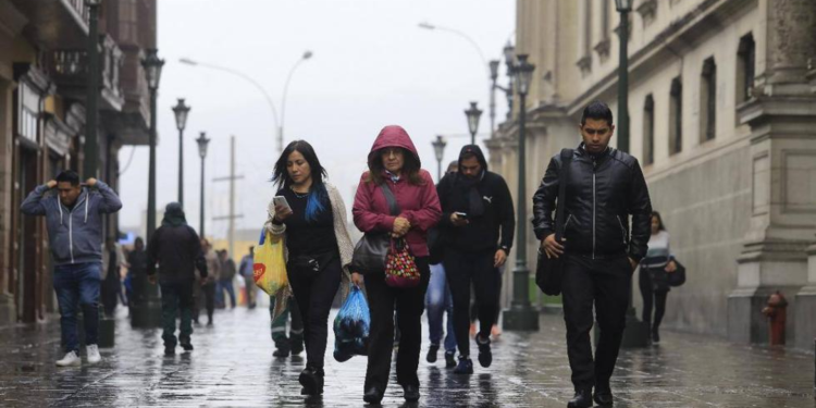 Invierno 2024 no sería el más frío de todos los tiempos, según Senamhi