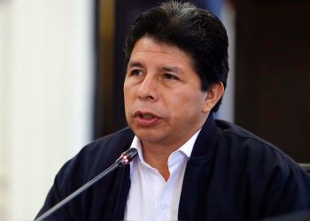 Pedro Castillo fue trasladado de emergencia al hospital por una descompensación