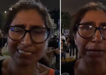 Madre renunció a todo para asegurar que su hijo ingrese a la UNI