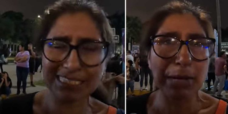 Madre renunció a todo para asegurar que su hijo ingrese a la UNI