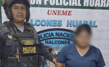 Huaral: Mujer secuestra a la bebé de su jefa y exige rescate de 15 mil soles