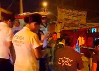 Hombre fue asesinado por defender a su esposa de robo