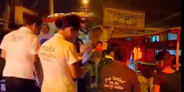 Hombre fue asesinado por defender a su esposa de robo