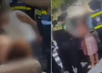 Mujer se esconde en maletera del auto de su pareja para saber si le era infiel