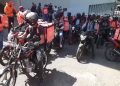 Trabajadores de aplicativos delivery anuncian paro nacional