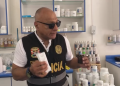 Lima: Desmantelan laboratorio clandestino de productos farmacéuticos