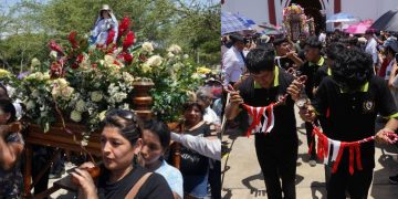 Yauca celebró el tradicional Jueves de Comadres