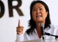 Keiko Fujimori pide remover a fiscales Domingo Pérez y Vela de investigaciones contra Fuerza Popular