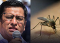 Una epidemia de dengue “es inminente”, advierte ministro de Salud