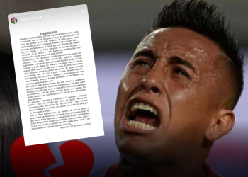 Christian Cueva revela que buscará ayuda especializada tras infidelidad a su esposa