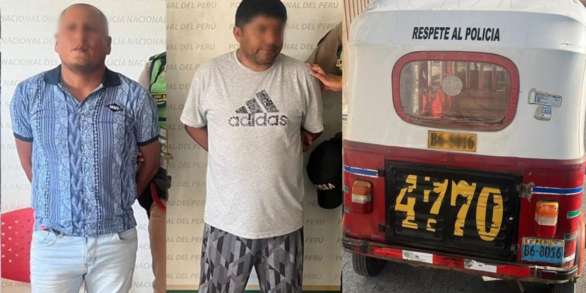 Ica: Desarticulan a “Los cochinos escaperos de Santa María” acusados de raqueteo