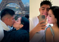 Piero Quispe y su novia borran todas sus fotos que tenían juntos