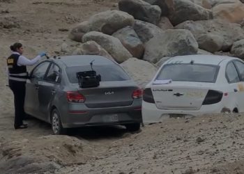 Ica: Policía recupera dos vehículos robados