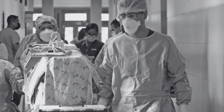 Fallece bebé de año y medio por dengue en Áncash