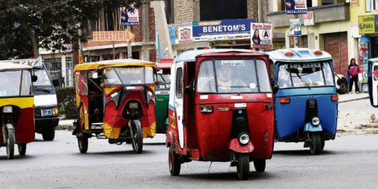 Pueblo Libre prohíbe el servicio de mototaxi en todo su distrito