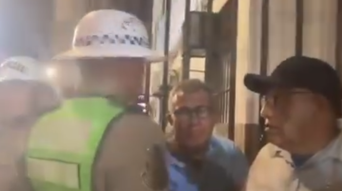 Dos ladrones capturados tras robo de 5 mil soles