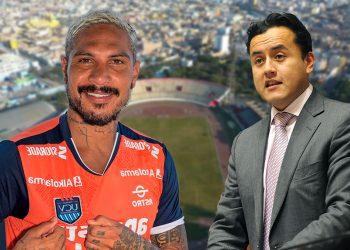 Richard Acuña responde a Paolo Guerrero: «Nuestros jugadores no han tenido problemas de seguridad»