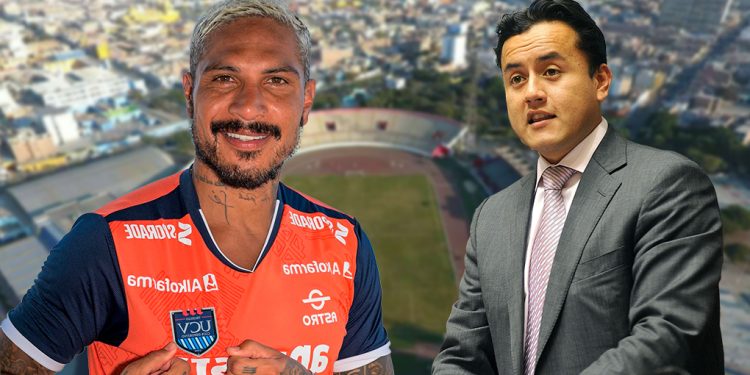 Richard Acuña responde a Paolo Guerrero: «Nuestros jugadores no han tenido problemas de seguridad»
