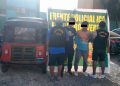 Desarticulan banda delictiva «Los Terribles Injertos de Ica» tras asalto a mano armada