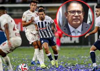 Universitario y Alianza Lima jugarán su próximo partido sin barras oficiales