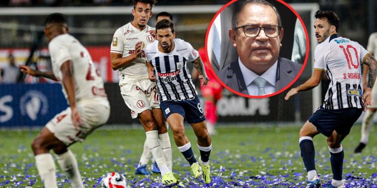 Universitario y Alianza Lima jugarán su próximo partido sin barras oficiales