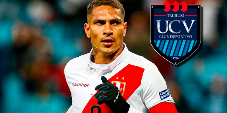 Paolo Guerrero buscaría rescindir contrato con la Universidad César Vallejo