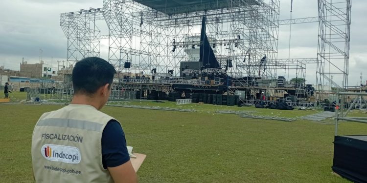 Indecopi sanciona a la Municipalidad Provincial de Ica y a promotor por cancelar presentaciones de artistas en Festival de la Vendimia 2023