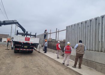 Contraloría advirtió deficiencias en cerco perimétrico del río Ica