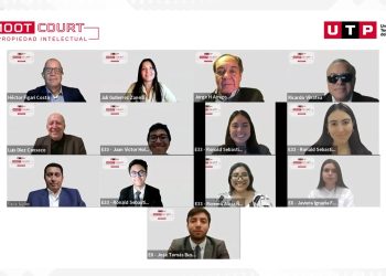 UTP organizó la quinta edición del Moot Court de Propiedad Intelectual más importante de América Latina