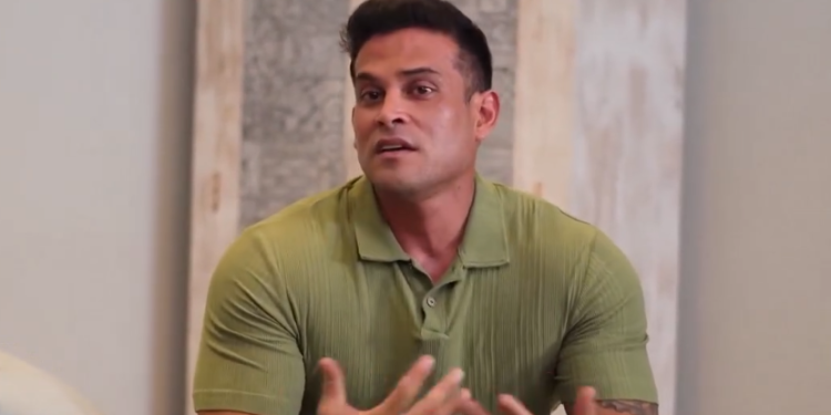 Christian Domínguez reconoce infidelidad y busca ayuda psicológica después del ampay