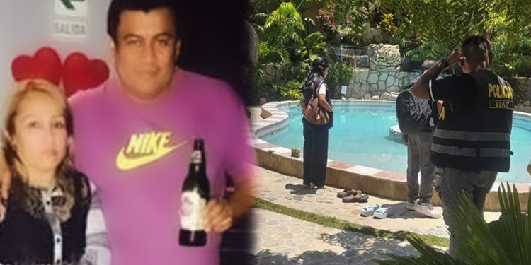 Piura: Esposos mueren ahogados en piscina de hotel cuando celebraban aniversario de bodas