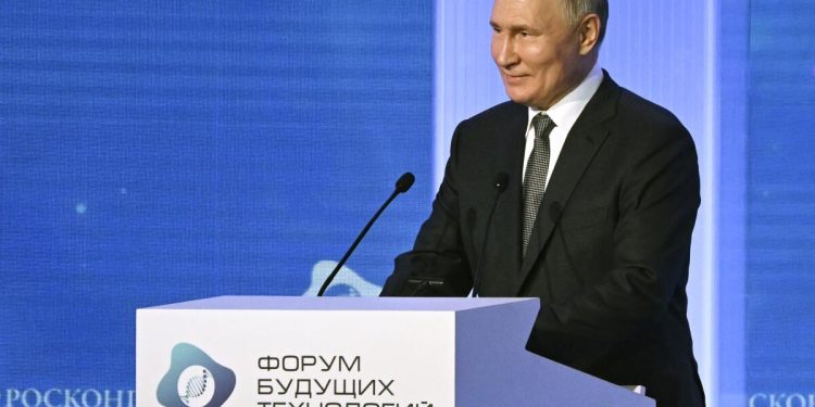 Rusia está a punto de crear una vacuna contra el cáncer, según anuncio de Vladímir Putin