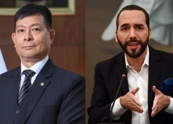 Ministro de Justicia viaja a El Salvador para reunirse con miembros del gobierno de Bukele