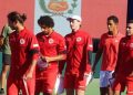 La selección peruana de tenis se enfrentará a Suiza