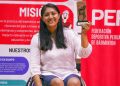 Pilar Jáuregui fue elegida la mejor del Parabádminton nacional