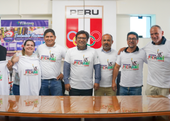 Cusco será sede del Nacional de Canotaje Slalom y Kayak con miras al Preolímpico 2024