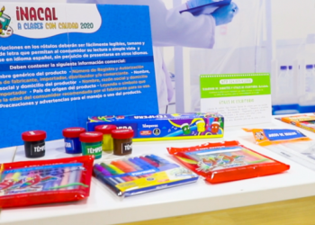 Recomendaciones para la compra de útiles escolares de calidad