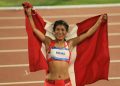 Luz Mery Rojas logra clasificación virtual a los Juegos Olímpicos París 2024