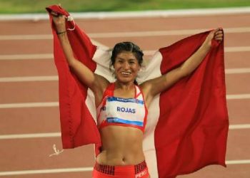 Luz Mery Rojas logra clasificación virtual a los Juegos Olímpicos París 2024
