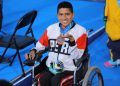 Rodrigo santillán clasifica a los Juegos Paralímpicos de París 2024 en paranatación