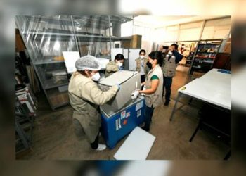 Ministerio de Cultura declara como Patrimonio Cultural de la Nación a momias y fardo funerario repatriados desde el Vaticano