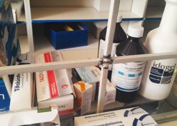 Operativo en farmacias de Ica: Incautan medicamentos vencidos y detienen a dos personas
